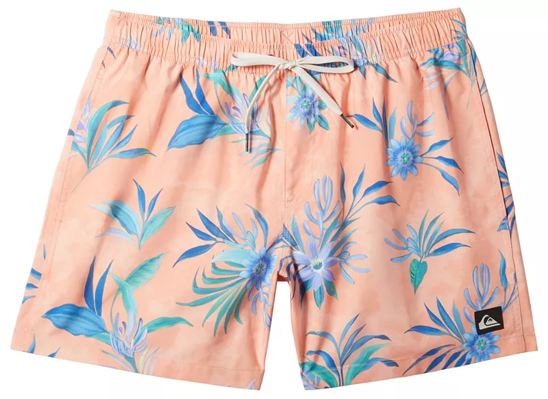 Мужские шорты Quiksilver Mix Volley на каждый день, 17 дюймов, с эластичной резинкой на талии, цвет Papaya Punch
Мужские шорты Quiksilver Mix Volley на каждый день, 17 дюймов, с эластичной резинкой на талии, цвет Papaya Punch