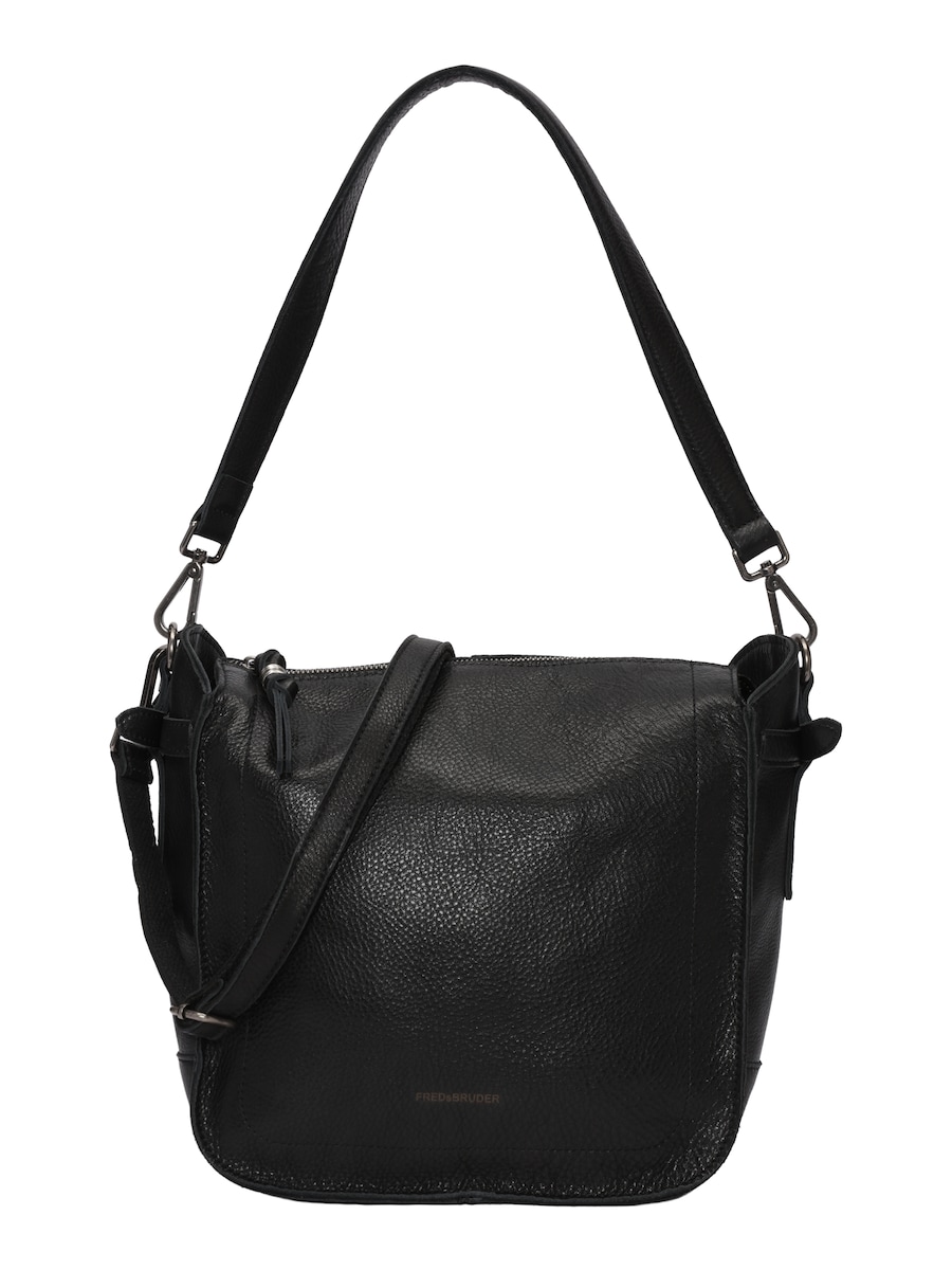 Сумка через плечо FREDsBRUDER My Forever Friend, черный
Сумка через плечо FREDsBRUDER My Forever Friend, черный