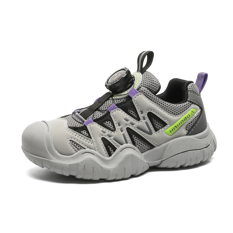 Детская обувь для повседневной жизни FIRS Kids, серый
Детская обувь для повседневной жизни FIRS Kids, серый