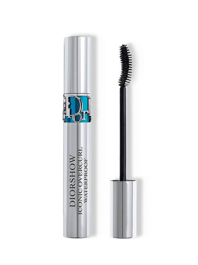 Diorshow Iconic Overcurl водостойкая тушь для ресниц DIOR, 091 Black
Diorshow Iconic Overcurl водостойкая тушь для ресниц DIOR, 091 Black