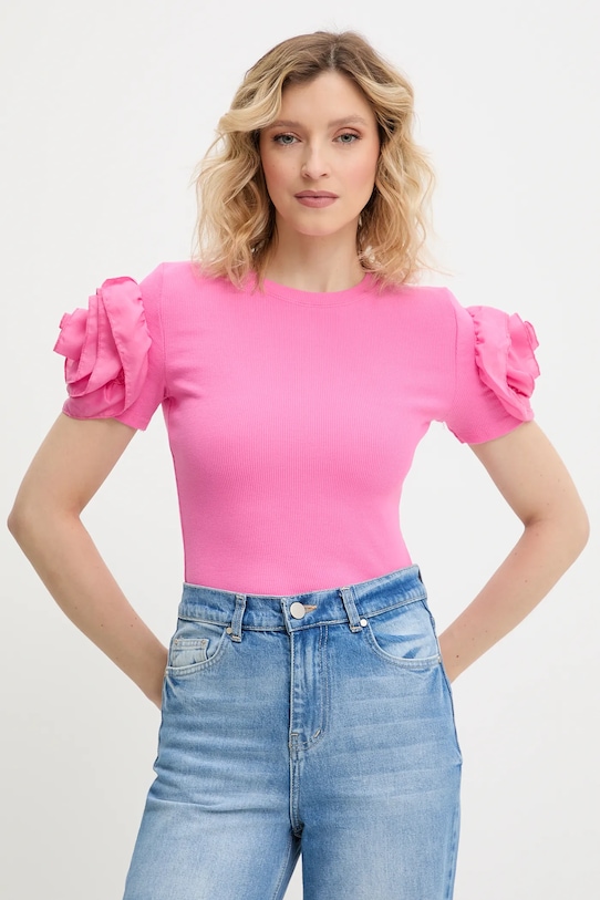 Блуза Answear.Lab, розовый
Блуза Answear.Lab, розовый