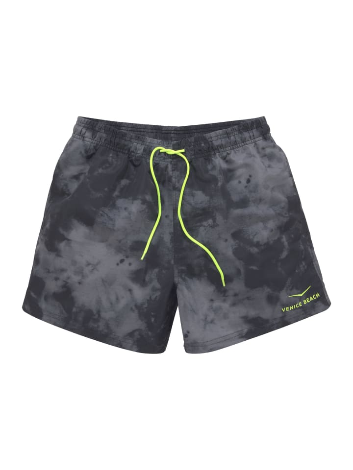 Venice Beach Плавки серого и черного цвета
Venice Beach Плавки серого и черного цвета