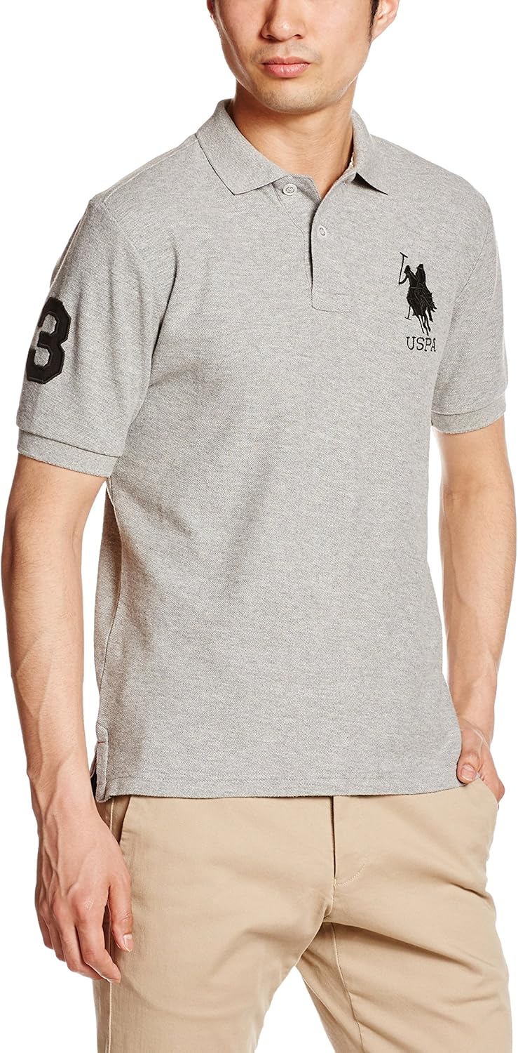 Мужская рубашка для гольфа US Polo Assn. PL62108 U.S. Polo Assn.
Мужская рубашка для гольфа US Polo Assn. PL62108 U.S. Polo Assn.