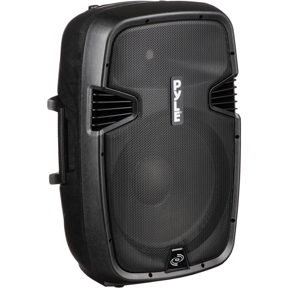Портативная PA-системы Pyle Pro PPHP1537UB 1200W Powered 2-Way Speaker PPHP1537UB
Портативная PA-системы Pyle Pro PPHP1537UB 1200W Powered 2-Way Speaker PPHP1537UB