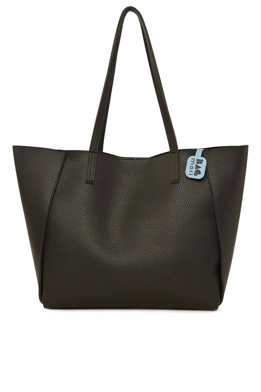 Сумка шоппер Bagmori, черный
Сумка шоппер Bagmori, черный