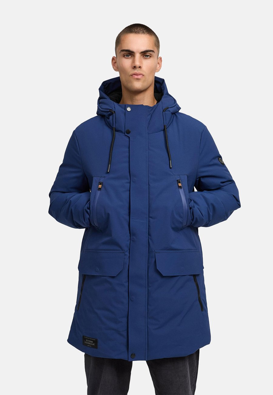 Пальто STONE HARBOUR KITRAAN, Dark Blue
Пальто STONE HARBOUR KITRAAN, Dark Blue