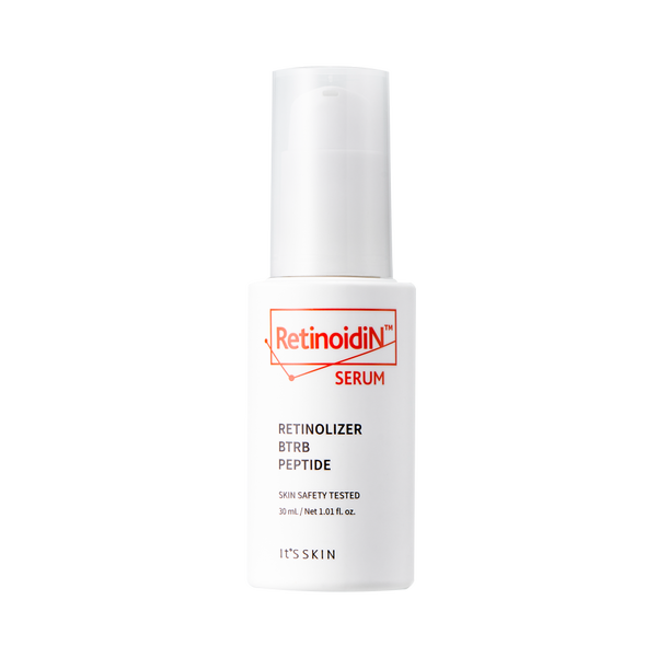 Ретиноловая сыворотка для лица, 30 мл It'S Skin
Ретиноловая сыворотка для лица, 30 мл It'S Skin