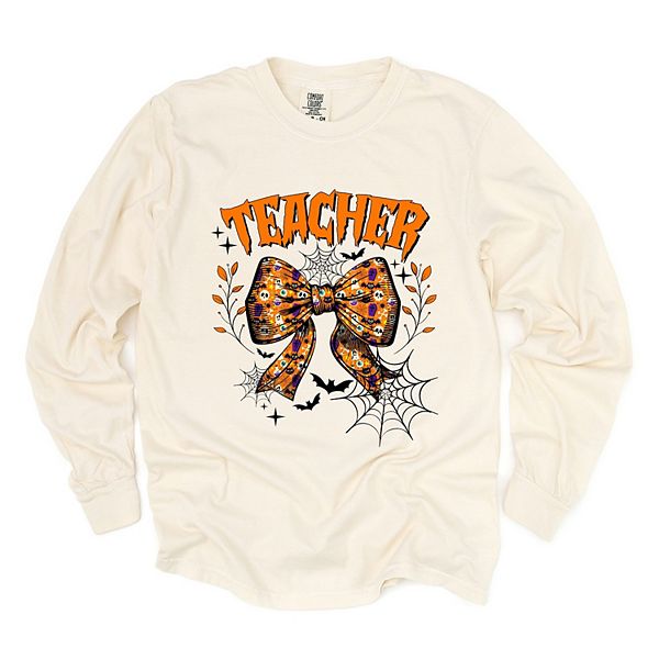 Футболка Coquette halloween teacher garment dyed long sleeve Simply Sage Market, Ivory, Зеленый, Футболка Coquette halloween teacher garment dyed long sleeve Simply Sage Market, Ivory
Футболка Coquette halloween teacher garment dyed long sleeve Simply Sage Market, Ivory, Зеленый, Футболка Coquette halloween teacher garment dyed long sleeve Simply Sage Market, Ivory