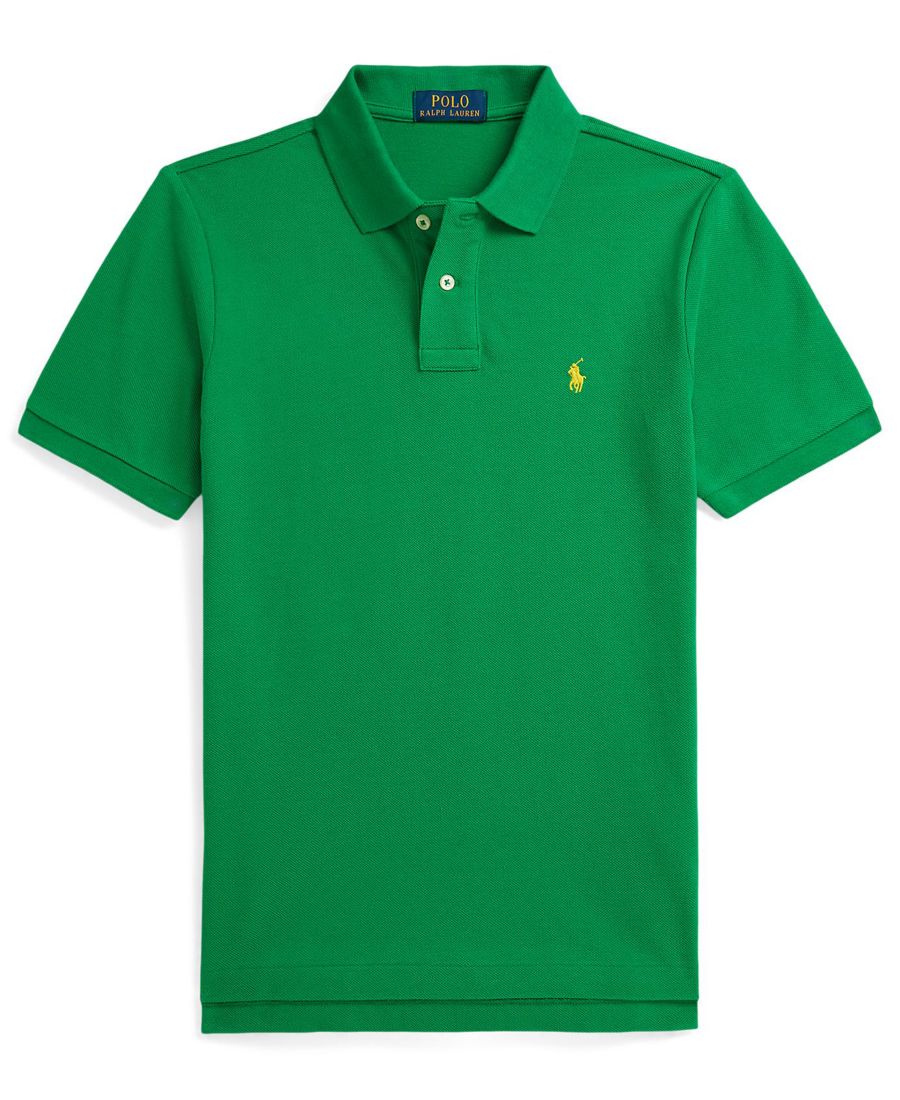 Футболка-поло Iconic Mesh для мальчиков 8-20 лет Polo Ralph Lauren, Green, Зеленый, Футболка-поло Iconic Mesh для мальчиков 8-20 лет Polo Ralph Lauren, Green
Футболка-поло Iconic Mesh для мальчиков 8-20 лет Polo Ralph Lauren, Green, Зеленый, Футболка-поло Iconic Mesh для мальчиков 8-20 лет Polo Ralph Lauren, Green