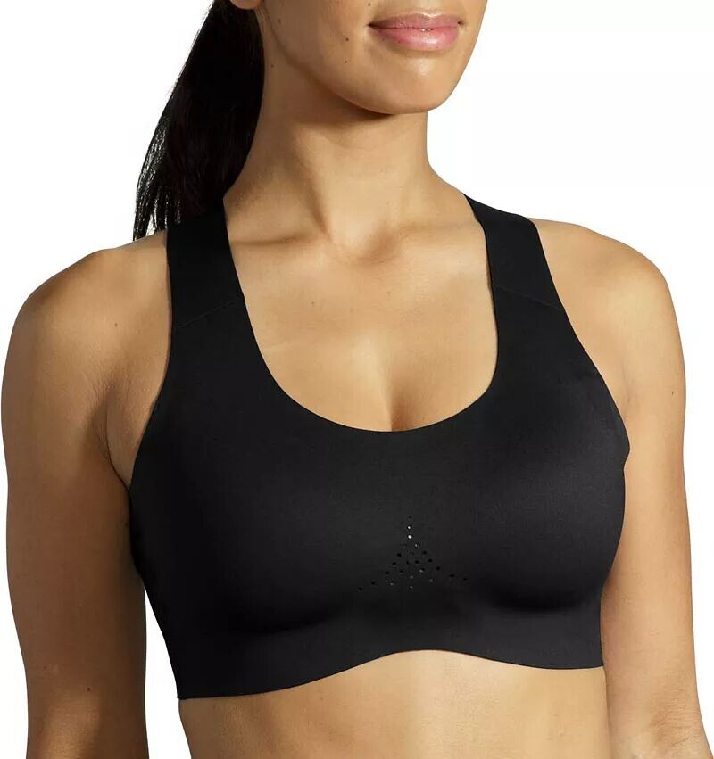 Женский бюстгальтер для бега Brooks Dare Crossback 2.0, черный
Женский бюстгальтер для бега Brooks Dare Crossback 2.0, черный