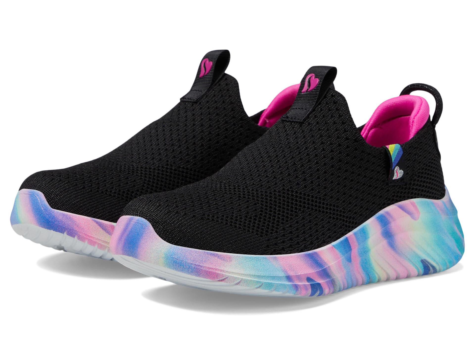 Кроссовки SKECHERS KIDS Ultra Flex 3.0 303807L, Black/Multi 
Кроссовки SKECHERS KIDS Ultra Flex 3.0 303807L, Black/Multi