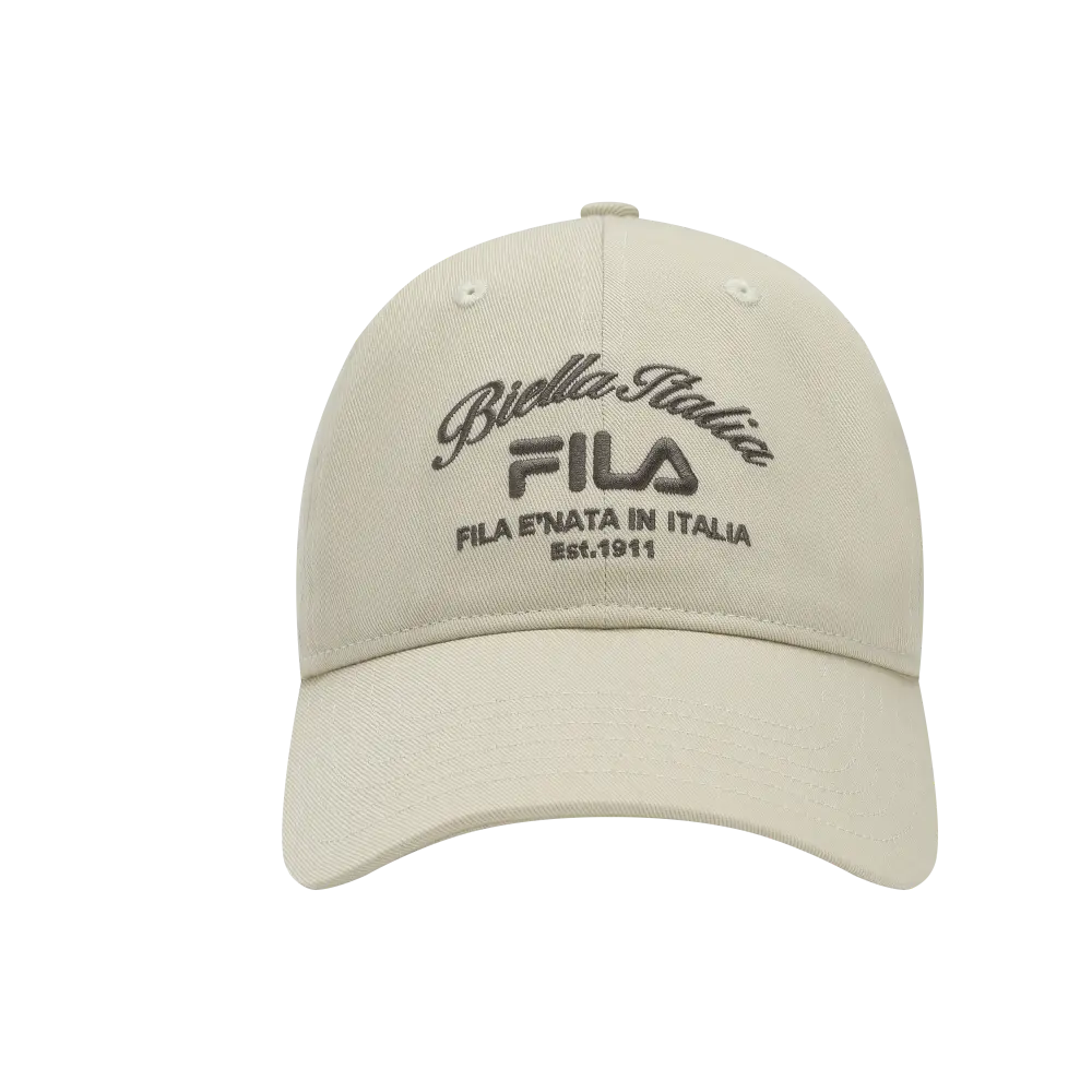 FILA Бейсболка из полиэстера для женщин, Plain Khaki
FILA Бейсболка из полиэстера для женщин, Plain Khaki