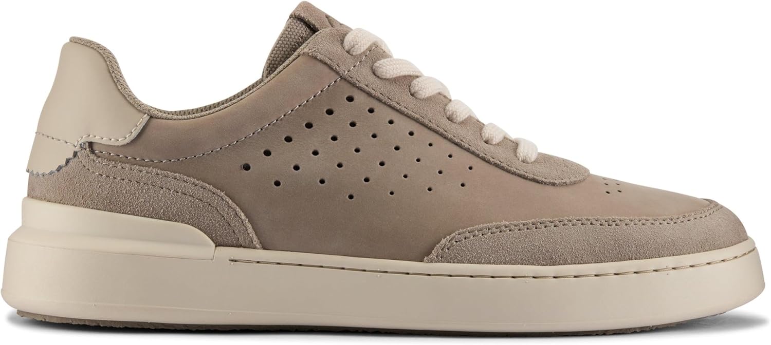 Мужские кроссовки Clarks Courtlite Run, серый
Мужские кроссовки Clarks Courtlite Run, серый