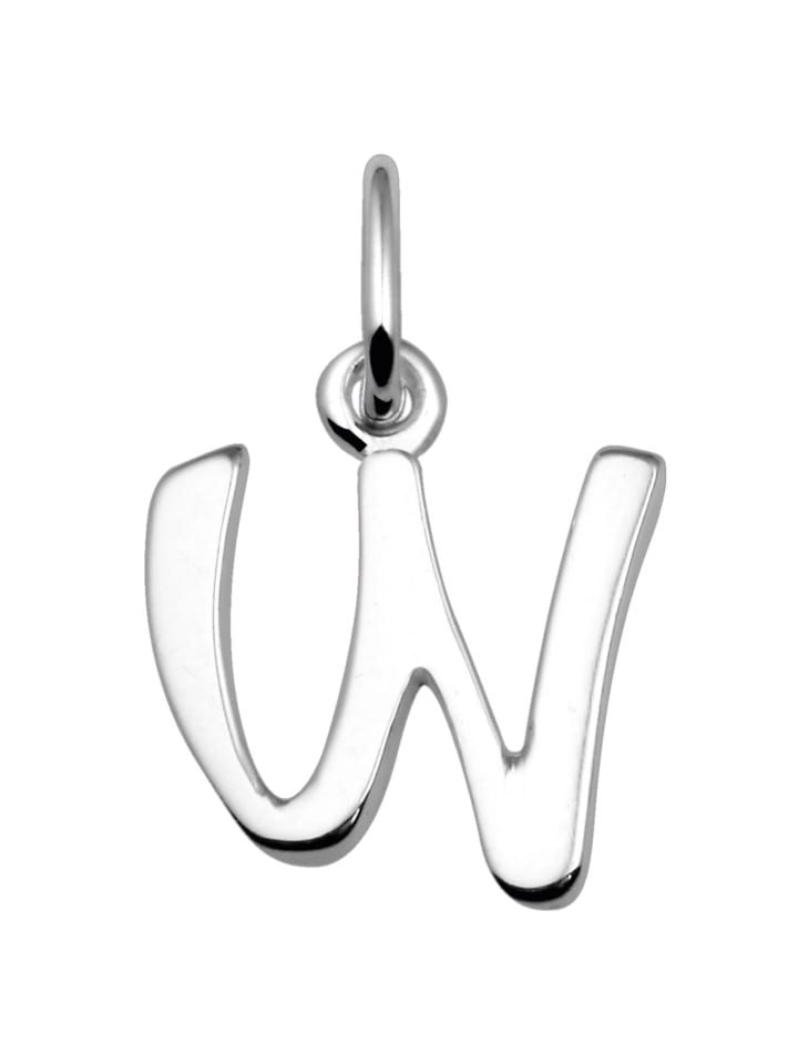 Lucardi Подвеска-буква из серебра 925 пробы
Lucardi Подвеска-буква из серебра 925 пробы