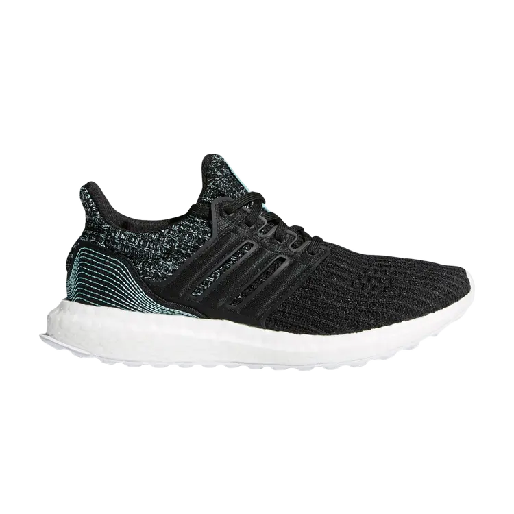 Кроссовки Adidas Parley x UltraBoost 4.0 J 'Core Black', черный
Кроссовки Adidas Parley x UltraBoost 4.0 J 'Core Black', черный