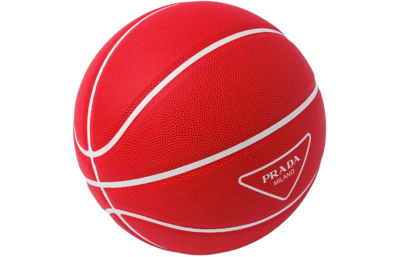 PRADA Резиновый баскетбольный мяч red размер 7 тренировочный
PRADA Резиновый баскетбольный мяч red размер 7 тренировочный