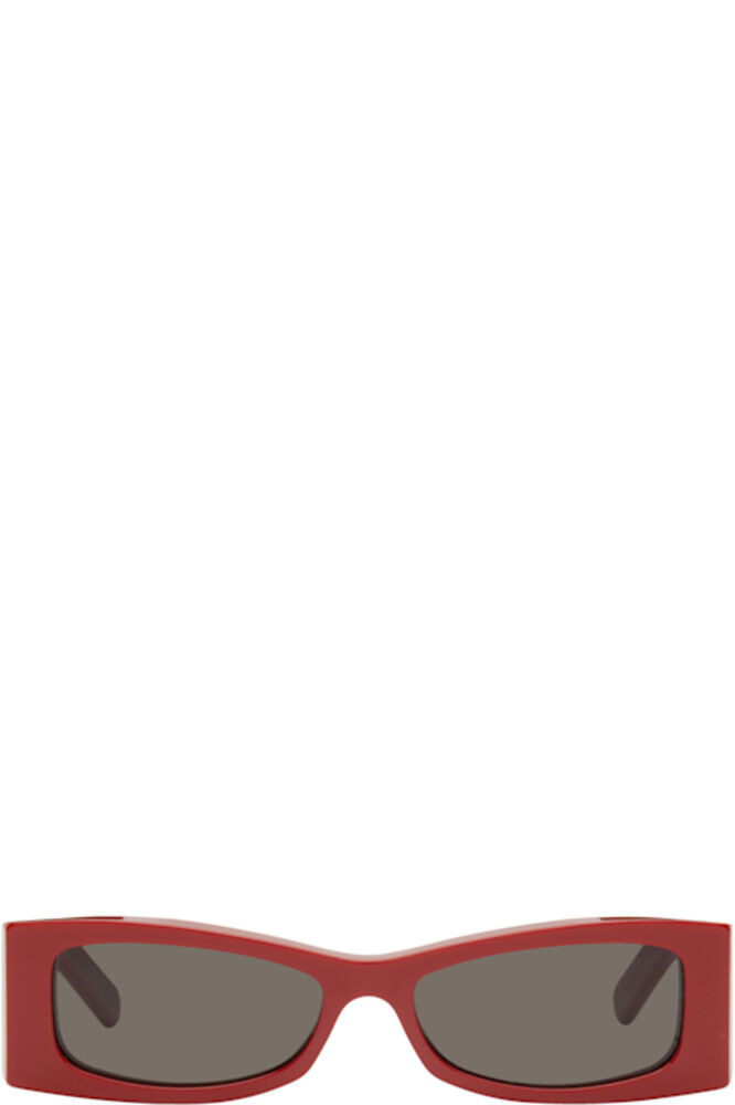 Красные солнцезащитные очки Zokoa Marni
Красные солнцезащитные очки Zokoa Marni