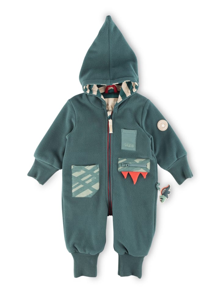 Комбинезон Sigikid, зеленый
Комбинезон Sigikid, зеленый