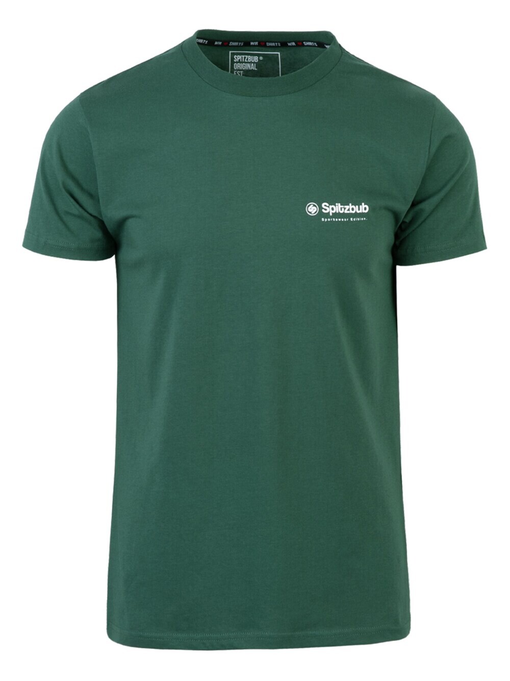 Футболка SPITZBUB ludis, зеленый
Футболка SPITZBUB ludis, зеленый