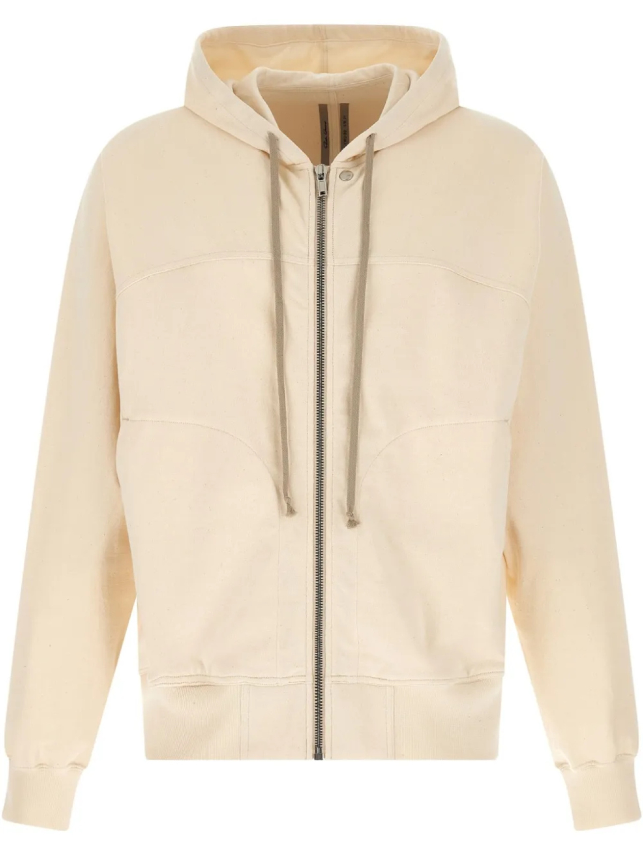 Ветровка с капюшоном Rick Owens, нейтральный
Ветровка с капюшоном Rick Owens, нейтральный