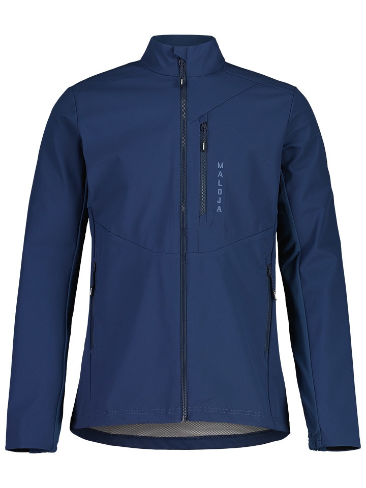 Куртка софтшелл AlpelM Maloja, темно-синий
Куртка софтшелл AlpelM Maloja, темно-синий