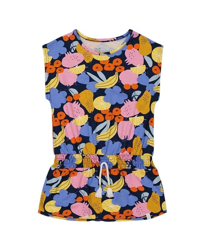 Детская туника с принтом для девочек - подростковый размер Deux par Deux, мультиколор
Детская туника с принтом для девочек - подростковый размер Deux par Deux, мультиколор