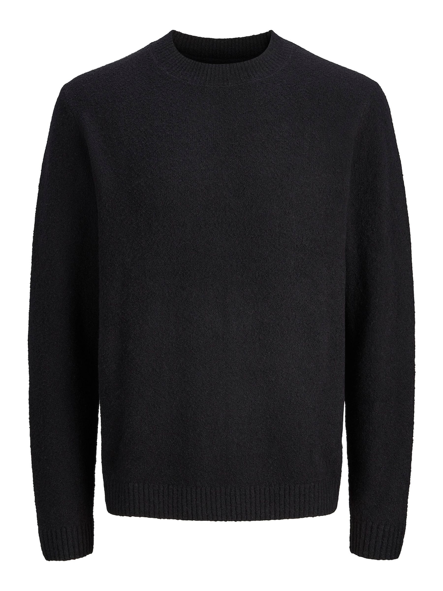 Свитер Jack & Jones Premium, черный
Свитер Jack & Jones Premium, черный
