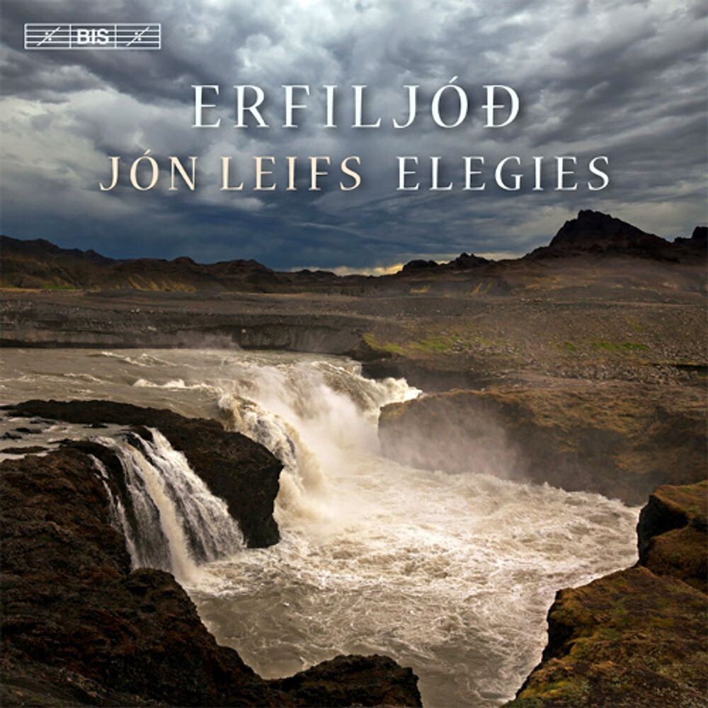 Диск CD Leifs: Erfiljód - Elegies - Jón Leifs, Bernhardur Wilkinson, Porunn Gudmundsdottir, Rut Ingólfsdóttir, Reykjavík Chamber Orchestra
Диск CD Leifs: Erfiljód - Elegies - Jón Leifs, Bernhardur Wilkinson, Porunn Gudmundsdottir, Rut Ingólfsdóttir, Reykjavík Chamber Orchestra