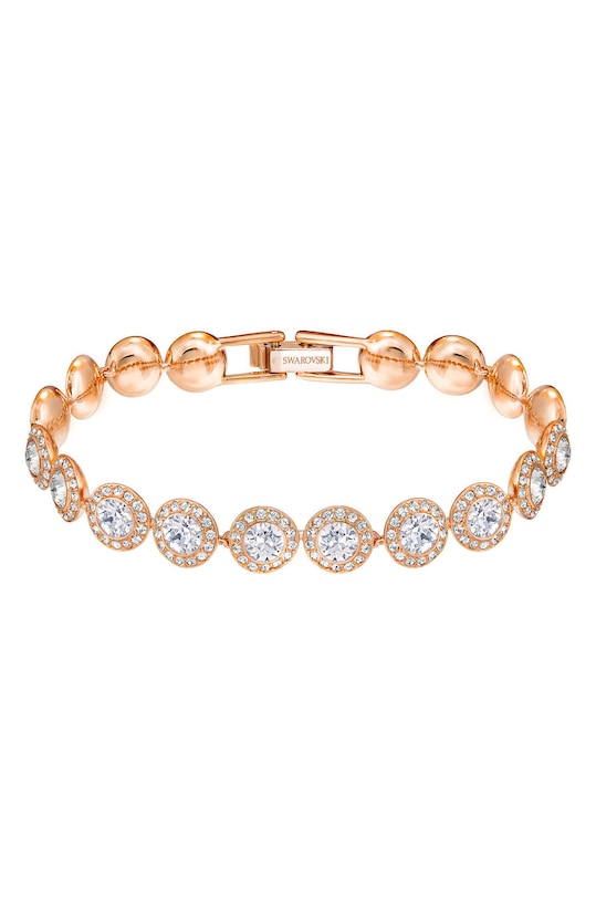 Браслет ANGELIC 5240513 Swarovski, золотой
Браслет ANGELIC 5240513 Swarovski, золотой