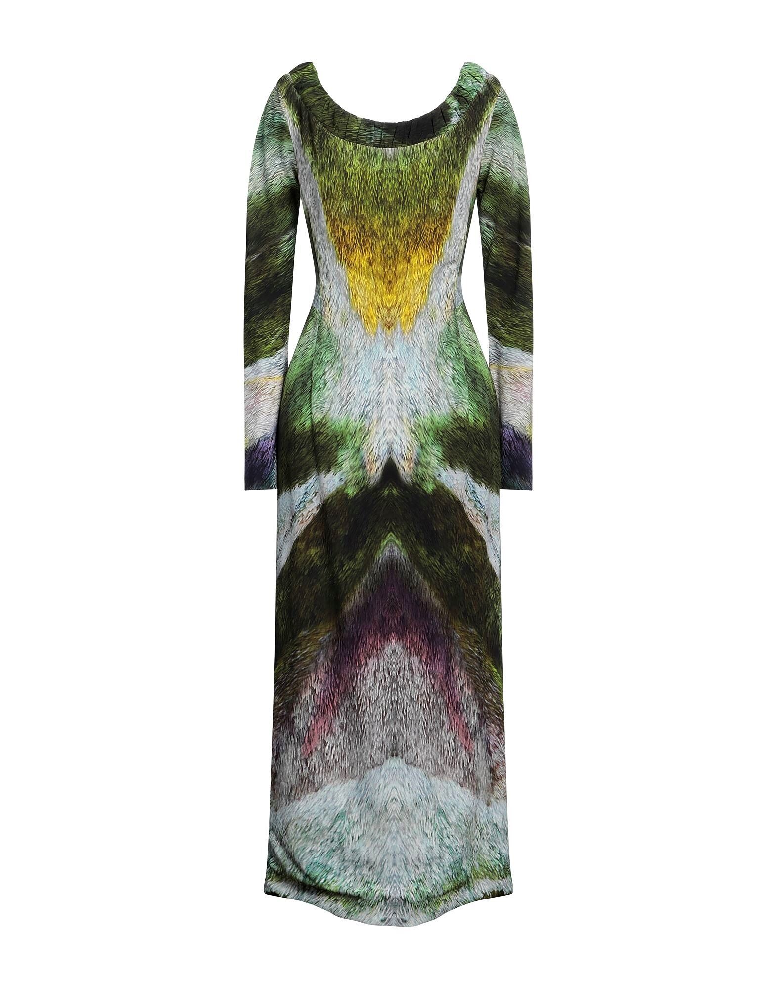 Макси платье Del Core, зеленый
Макси платье Del Core, зеленый