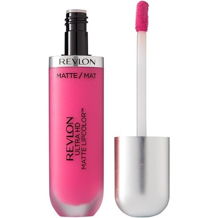 Матовая губная помада Spark 5,9 мл, Revlon
Матовая губная помада Spark 5,9 мл, Revlon