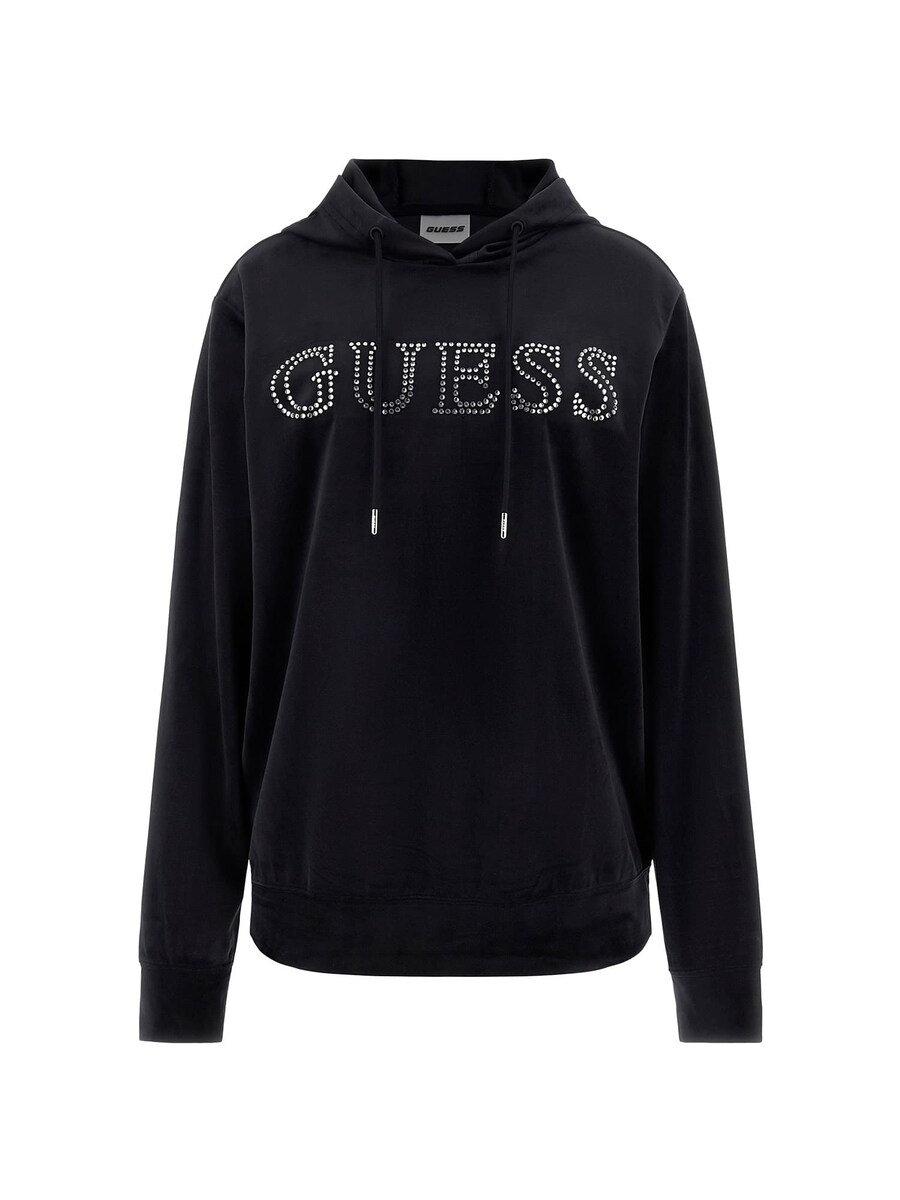 Свитер GUESS, черный
Свитер GUESS, черный
