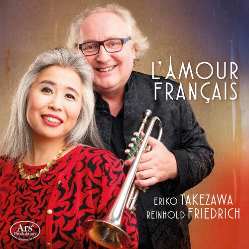 CD диск Le Boucher / Emmanuel / Francaix / Takezawa: L'amour Francais
CD диск Le Boucher / Emmanuel / Francaix / Takezawa: L'amour Francais