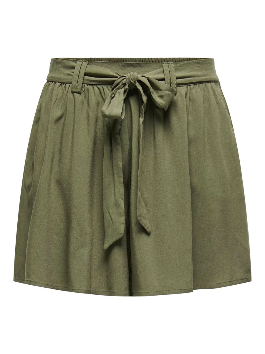 Плиссированные брюки свободного кроя ONLY NOVA JASMIN, оливковый
Плиссированные брюки свободного кроя ONLY NOVA JASMIN, оливковый