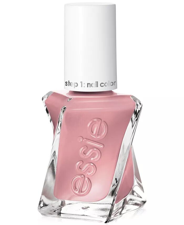 Гель-лак для ногтей от кутюр Essie, цвет Princess Charming
Гель-лак для ногтей от кутюр Essie, цвет Princess Charming