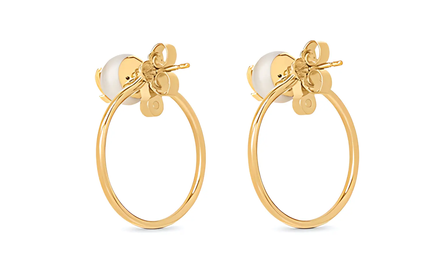 Серьги Eclipse золотые LOUIS VUITTON, золото
Серьги Eclipse золотые LOUIS VUITTON, золото