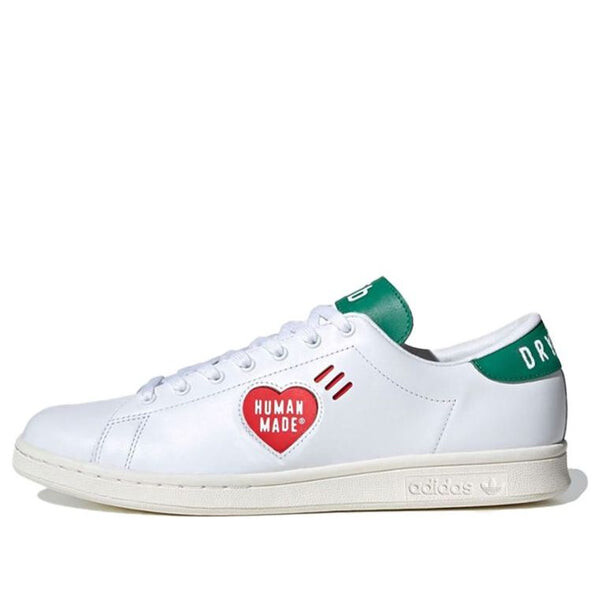 Кроссовки сделаны человеком x stan smith Adidas, белый
Кроссовки сделаны человеком x stan smith Adidas, белый