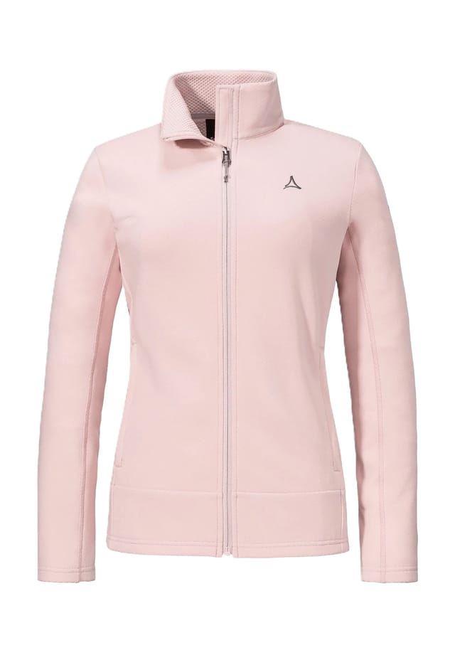 Флисовая куртка "uriezzo" согревающая влагорегулирующая SchöFfel, цвет 3205 blush
Флисовая куртка "uriezzo" согревающая влагорегулирующая SchöFfel, цвет 3205 blush