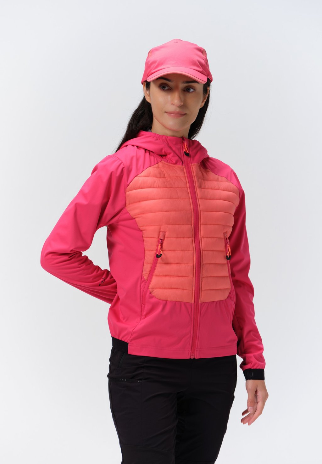 Куртка софтшелл DEERTON Icepeak, черничный
Куртка софтшелл DEERTON Icepeak, черничный