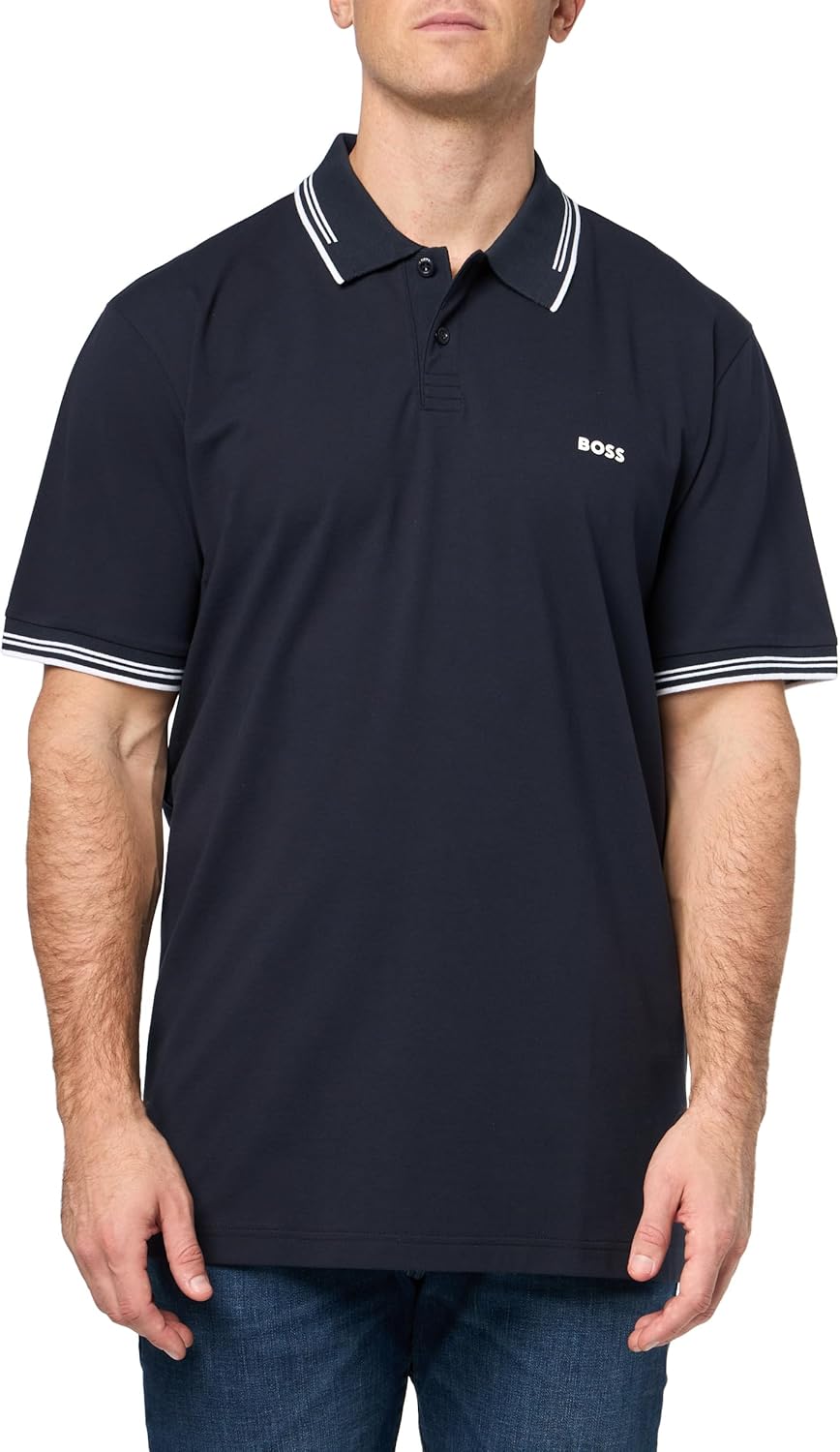 Мужская поло Boss Paul, Crisp Navy, Синий, Мужская поло Boss Paul, Crisp Navy
Мужская поло Boss Paul, Crisp Navy, Синий, Мужская поло Boss Paul, Crisp Navy