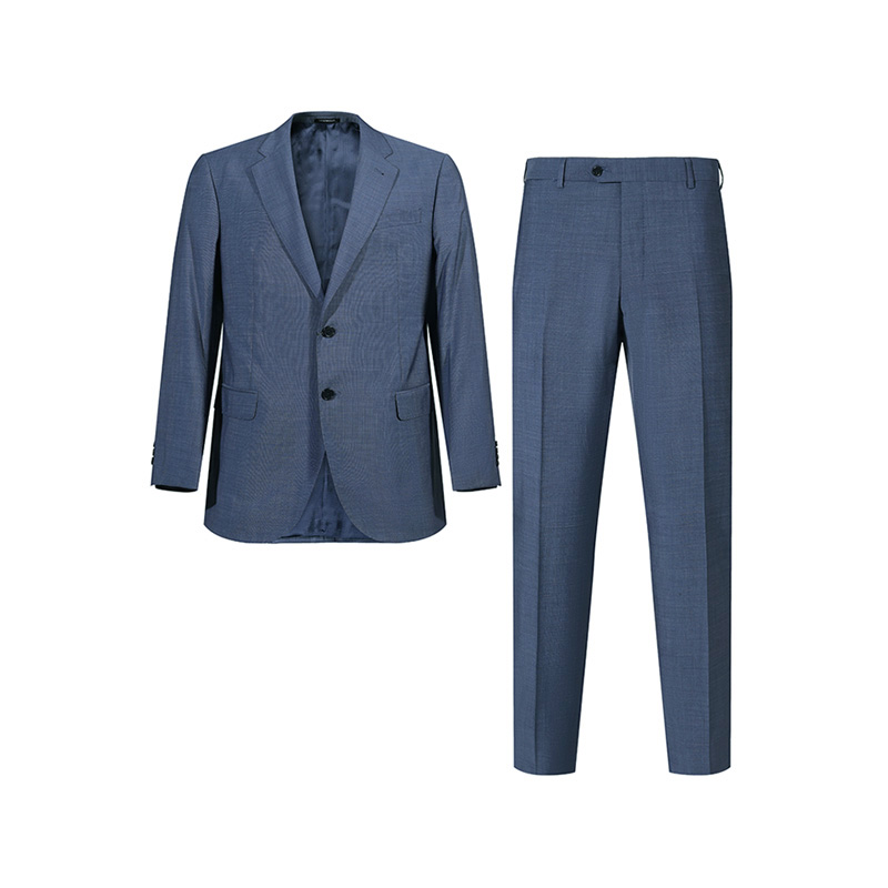 EMPORIO ARMANI Мужской деловой костюм blue
EMPORIO ARMANI Мужской деловой костюм blue