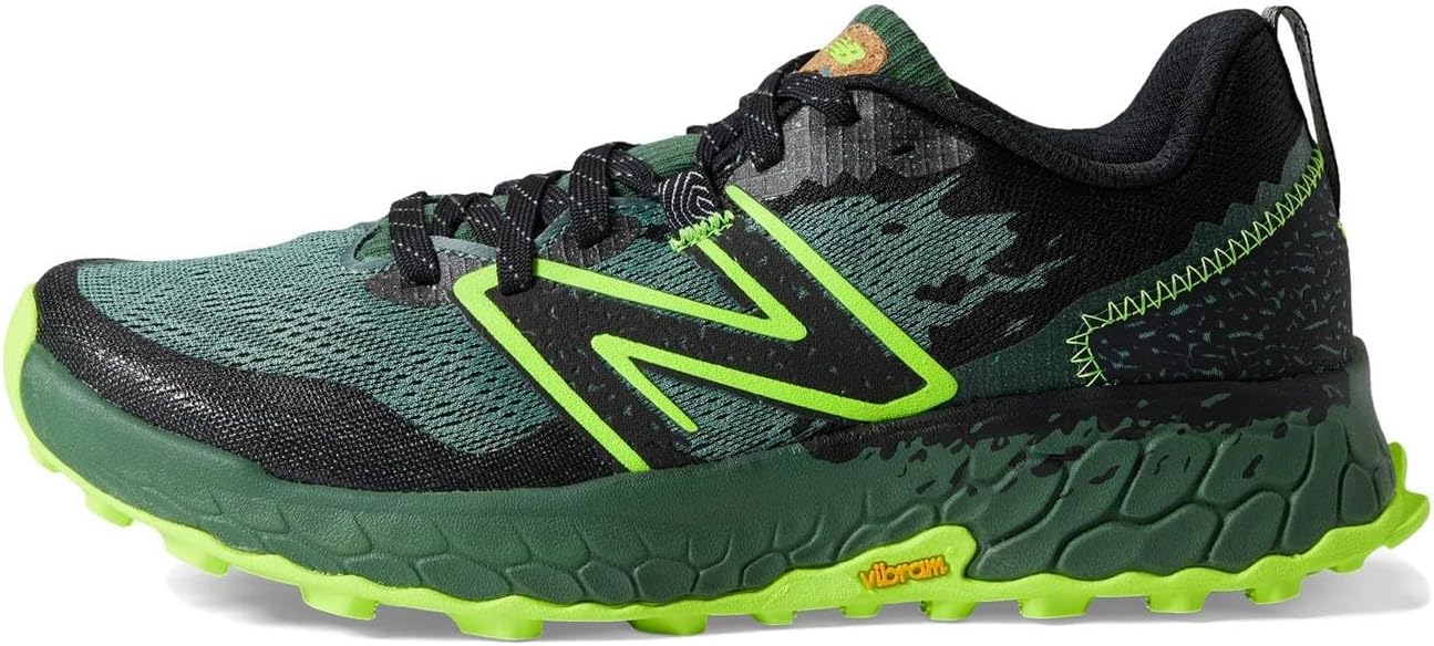 Кроссовки New Balance Men's Fresh Foam X Hierro V7, Jade/Pixel Green
Кроссовки New Balance Men's Fresh Foam X Hierro V7, Jade/Pixel Green