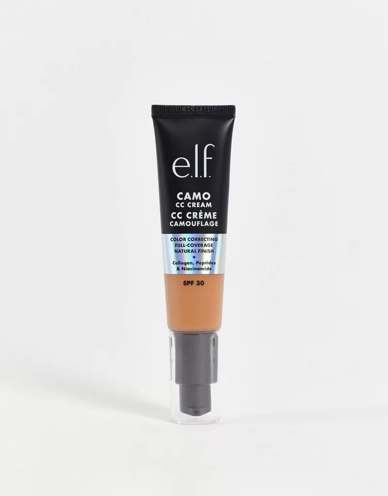 одиннадцать. – Камуфляжный СС-крем – Тональный крем e.l.f.
одиннадцать. – Камуфляжный СС-крем – Тональный крем e.l.f.