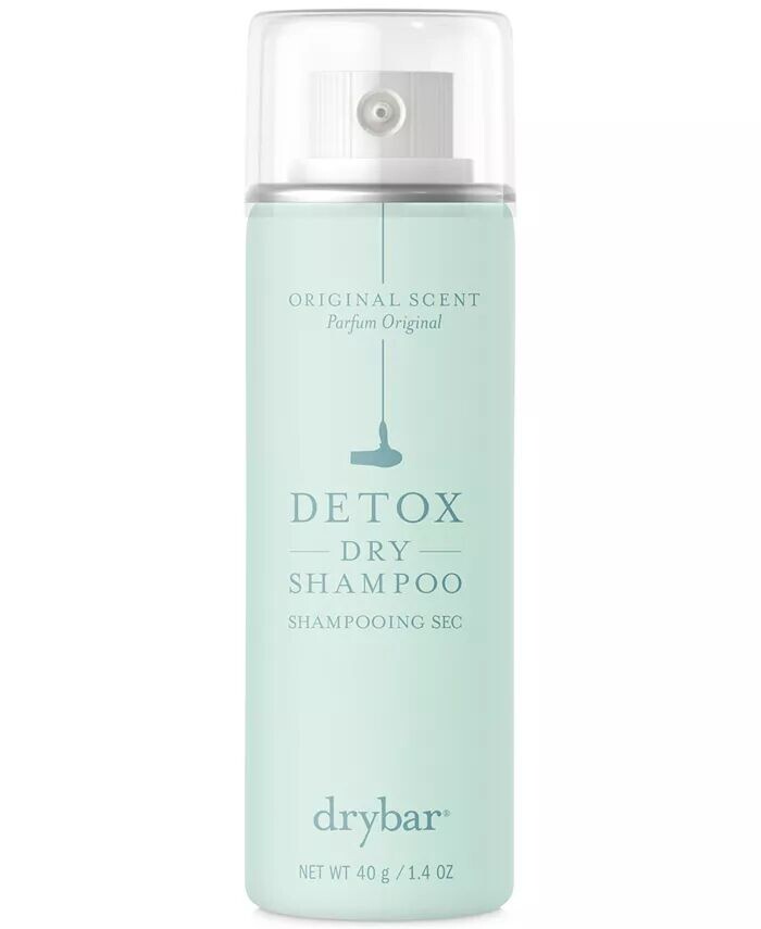 Сухой шампунь Detox - оригинальный аромат Drybar
Сухой шампунь Detox - оригинальный аромат Drybar