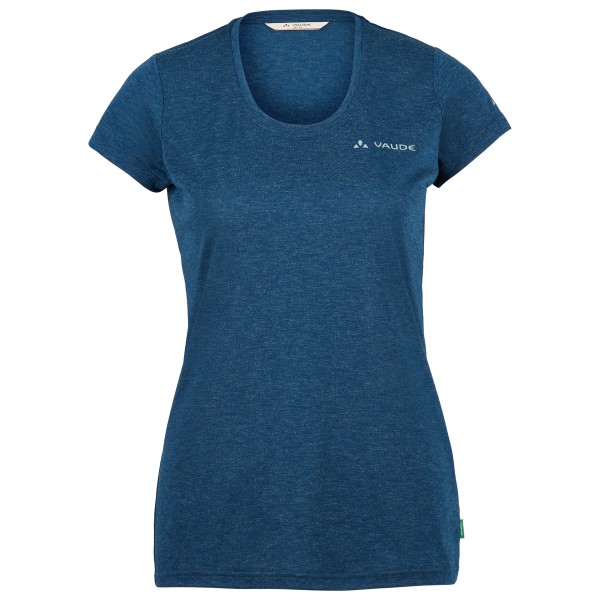 Женская футболка itri - функциональная рубашка Vaude, Dark Sea
Женская футболка itri - функциональная рубашка Vaude, Dark Sea