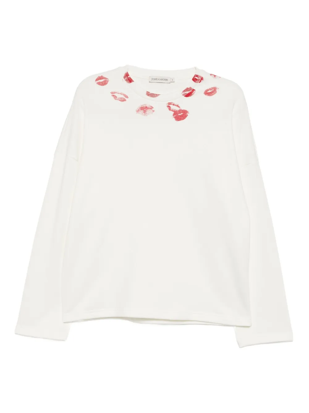 Футболка с графичным принтом Joshua Sanders, нейтральный
Футболка с графичным принтом Joshua Sanders, нейтральный