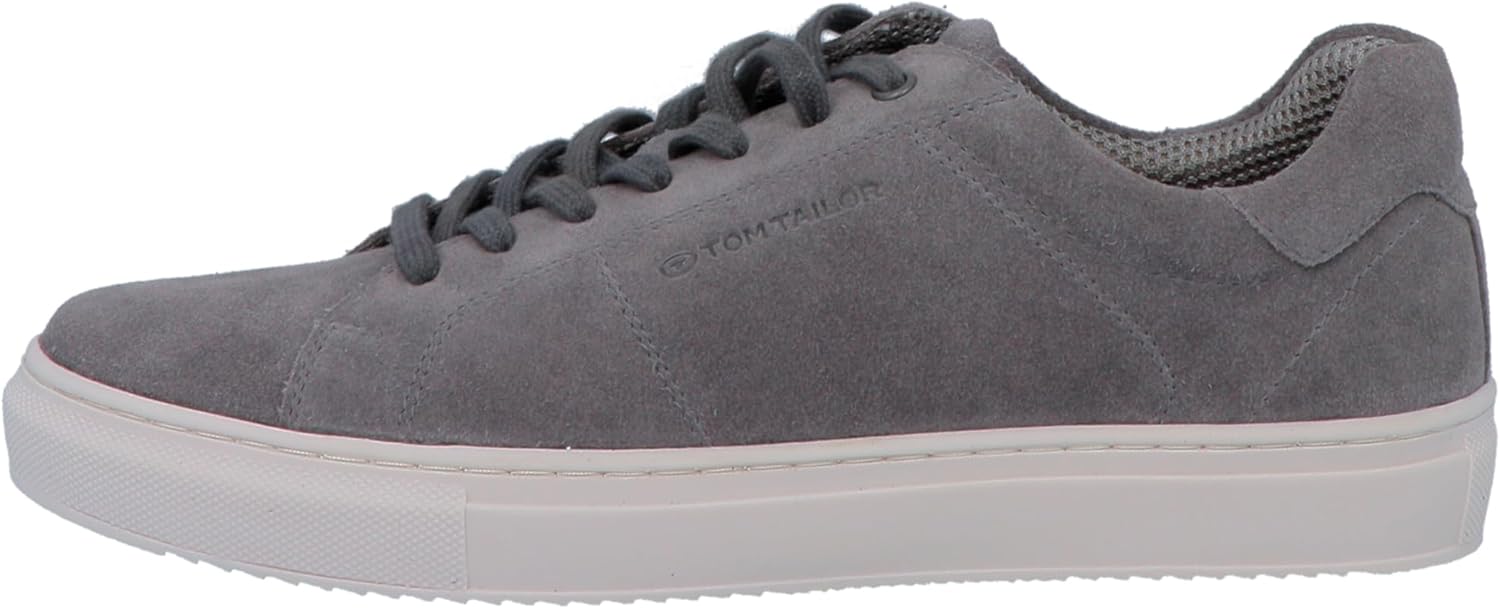 Мужские кроссовки Tom Tailor, серый
Мужские кроссовки Tom Tailor, серый