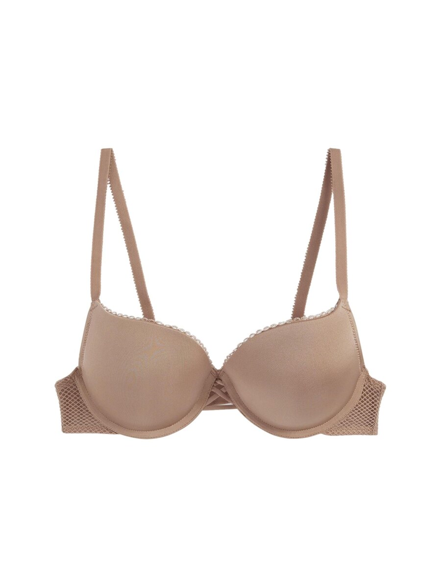 Бюстгальтер пуш-ап Next, темно-бежевый
Бюстгальтер пуш-ап Next, темно-бежевый