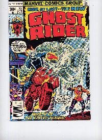 Ghost Rider #23 (Marvel)
Ghost Rider #23 (Marvel)