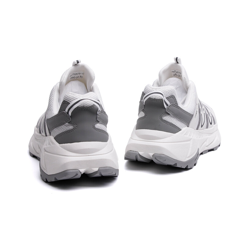 Кроссовки мужские Lifestyle Shoes Men Low-Top Paladin, серый
Кроссовки мужские Lifestyle Shoes Men Low-Top Paladin, серый